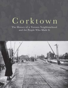 Corktown History book cover