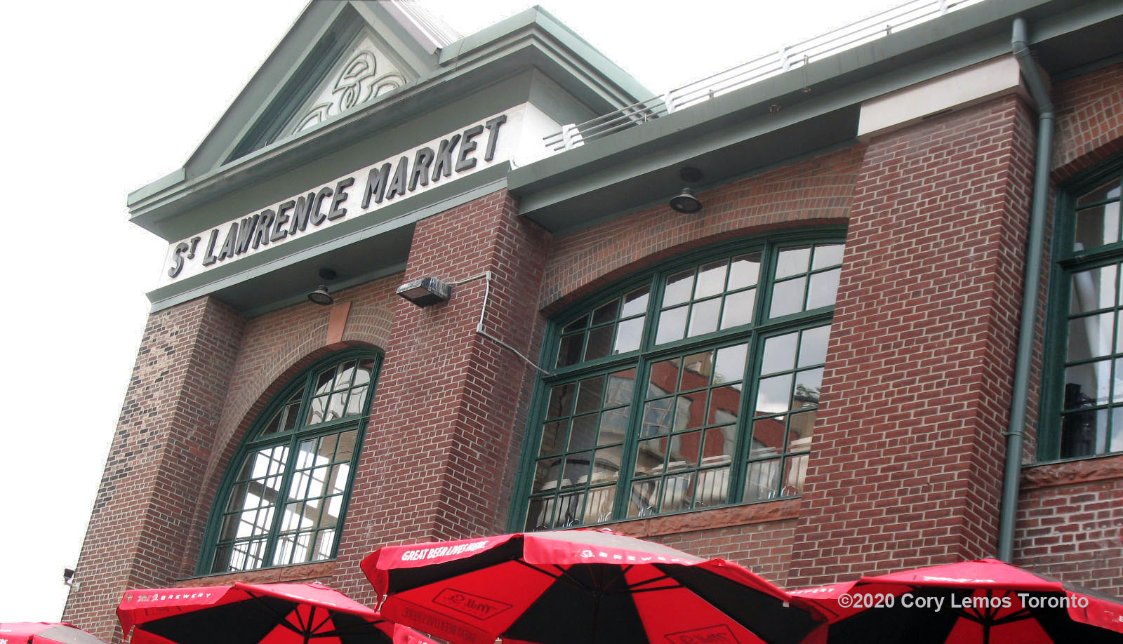 picture of St Lawrence Market